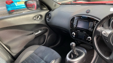 Nissan Juke 1.2 DiG-T N-Connecta 5dr Petrol Hatchback